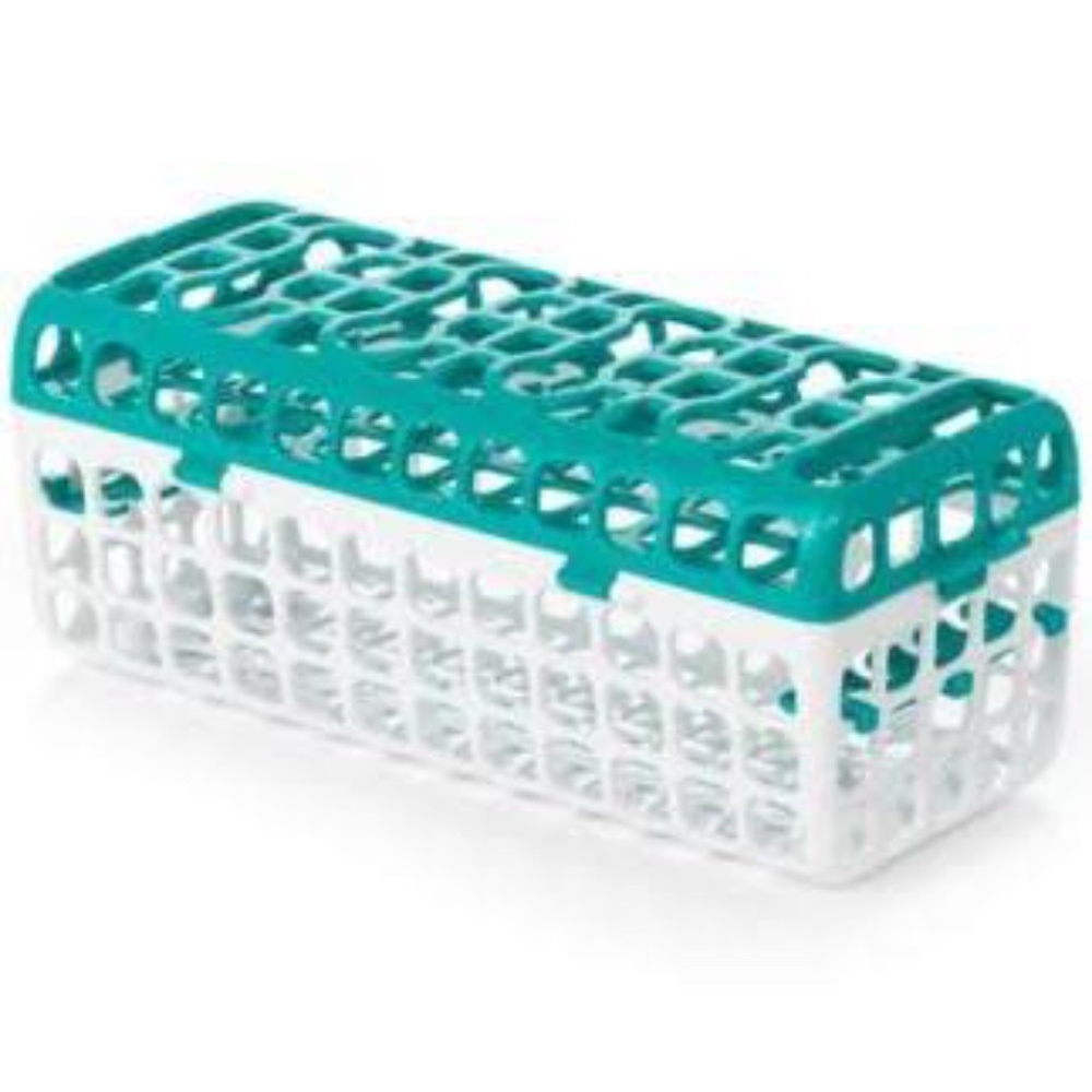 OXO Tot® Dishwasher Basket in Teal